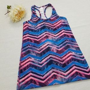 Ivivva racerback tank 12